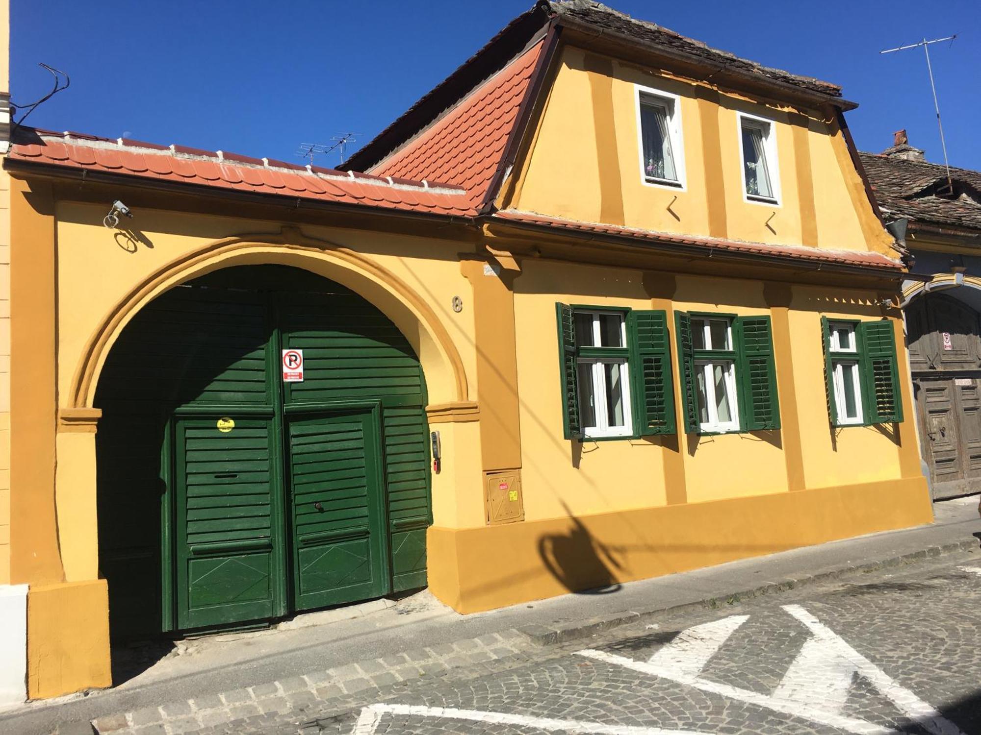 Hermannstadt House 1 Exterior photo